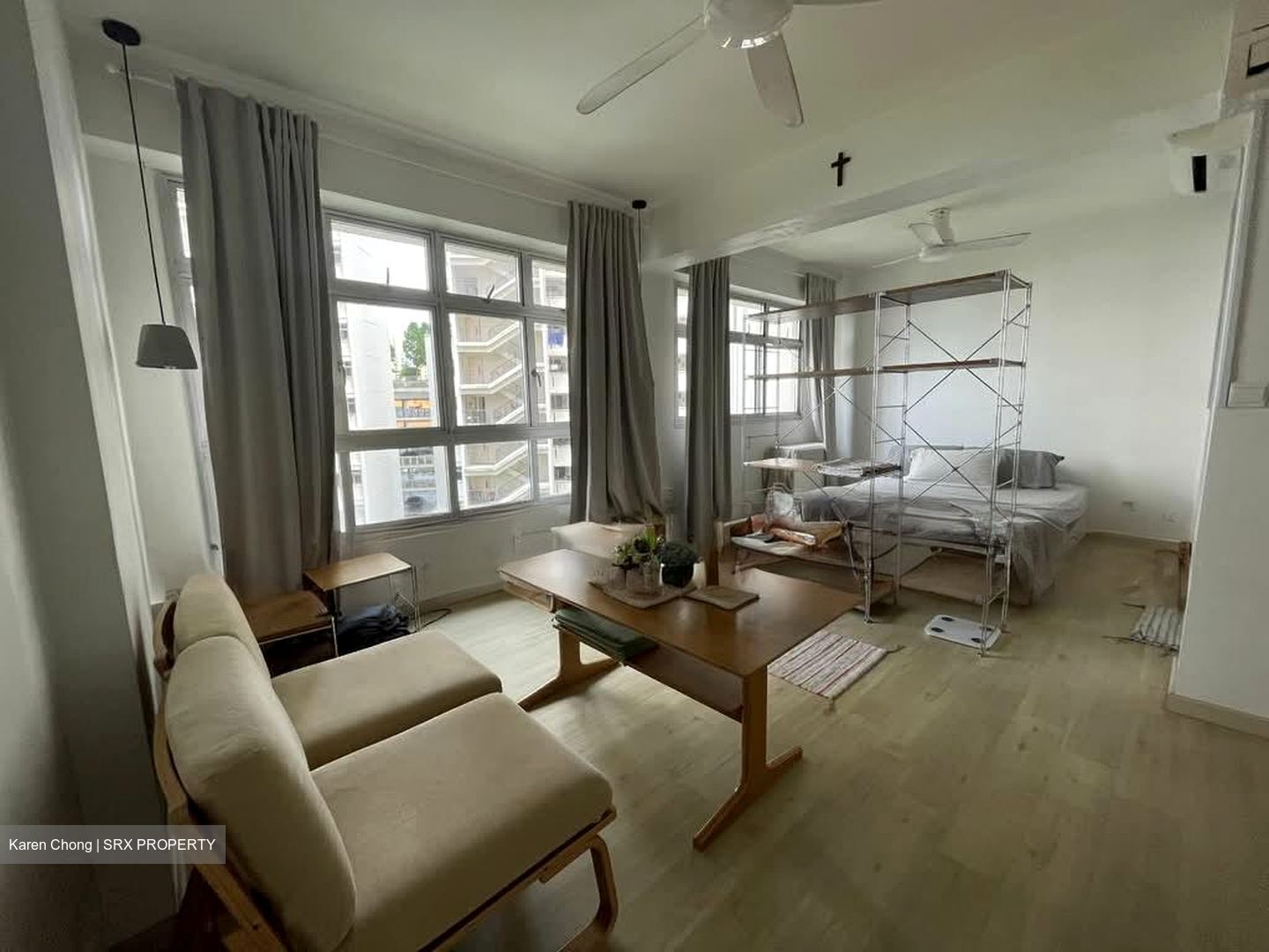 Blk 327B Punggol Vue (Punggol), HDB 2 Rooms #534966091